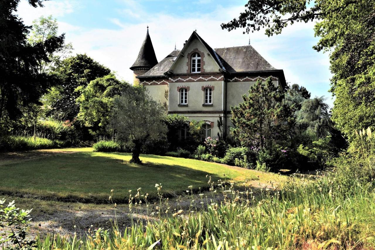 Châteauponsac Chateau Coeur De Lion מראה חיצוני תמונה